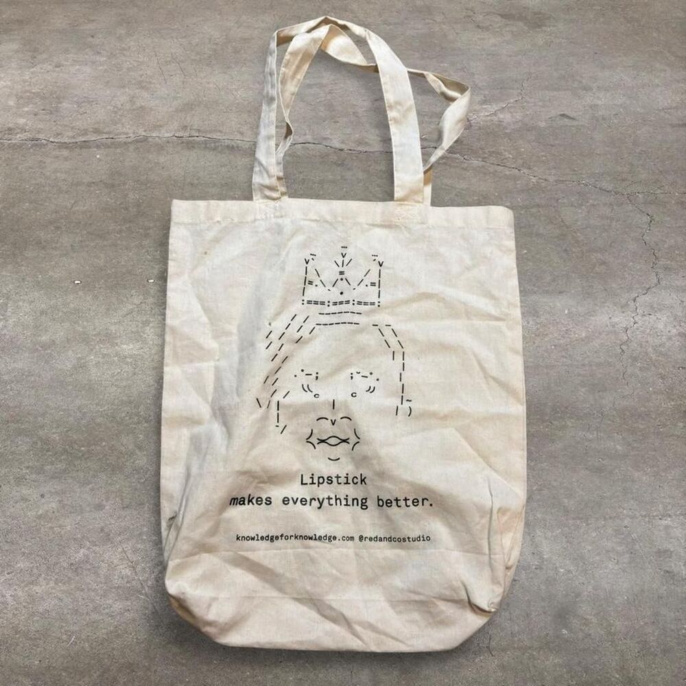 Unbranded Women's Cream and White Bag